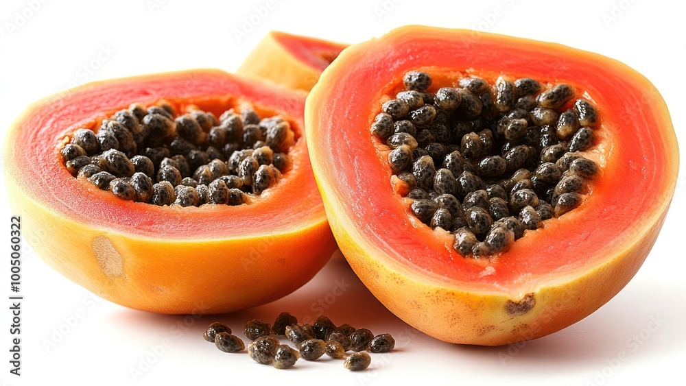 A ripe orange with a hole in the middle A ripe orange with a hole in the middle