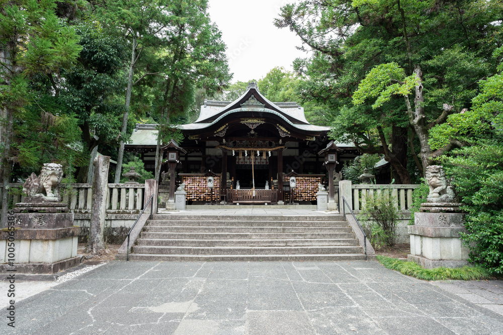 岡崎神社 京都市左京区 岡崎神社 京都市左京区