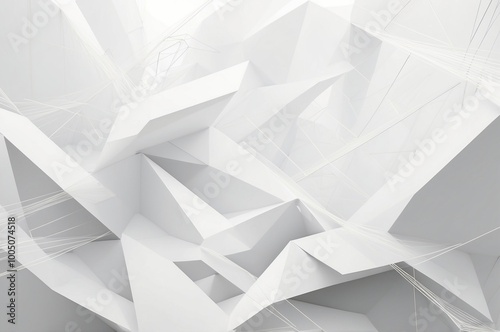 Abstract White Background, White Texture, White Image, White Color, White Canvas