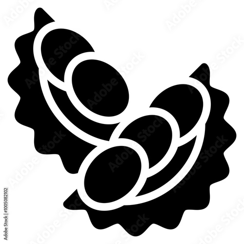 Durian Fruit Icon