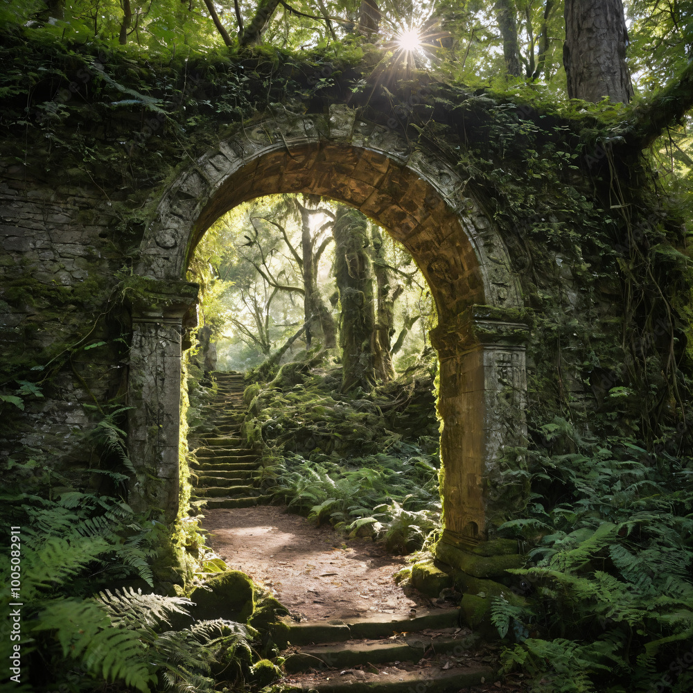 Obraz premium Ancient Ruins