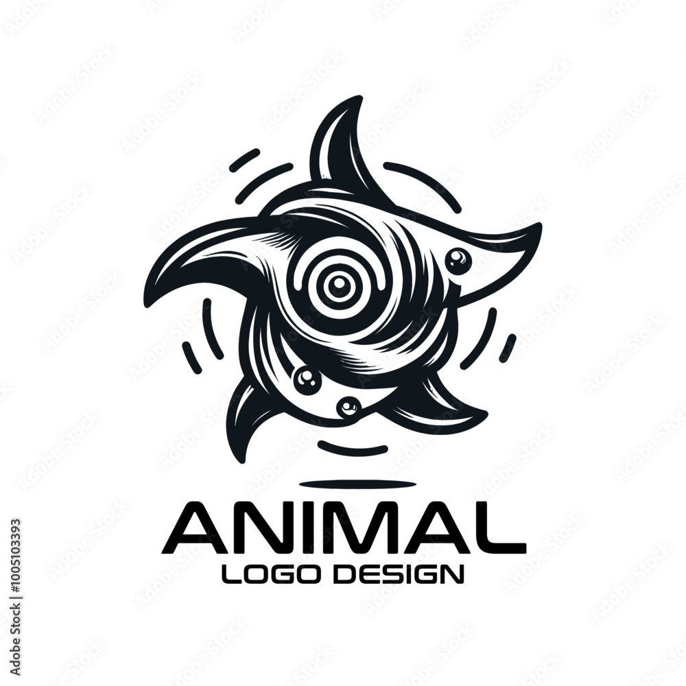 Animals Vector Logo Design Animals Vector Logo Design