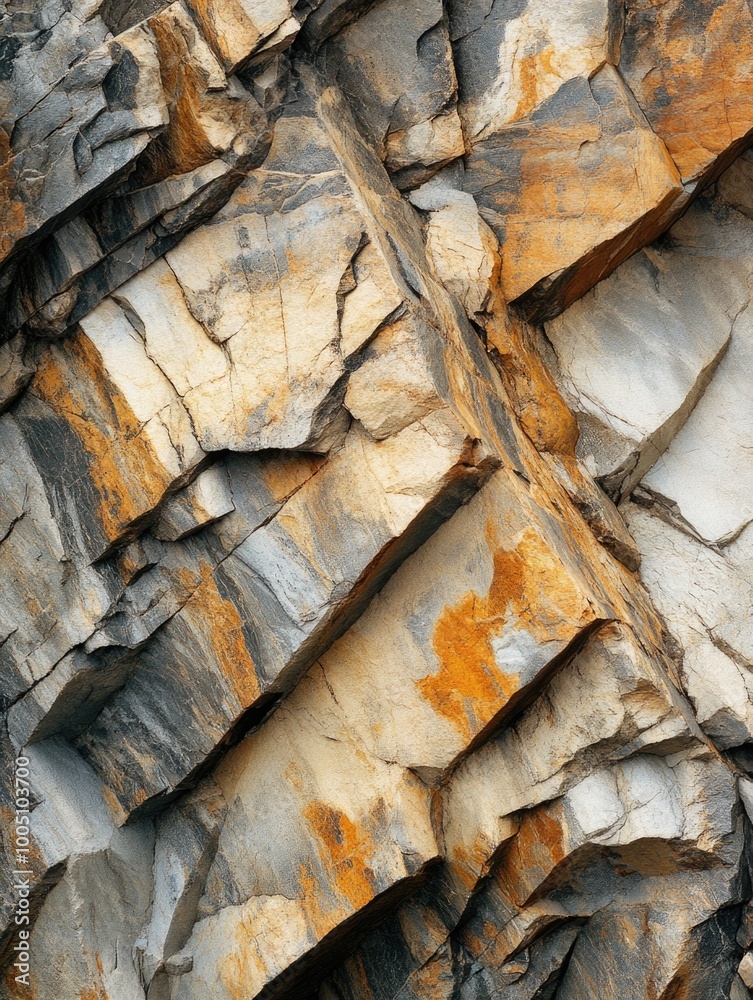 Striking Rock Formation: Geological Wonderland Striking Rock Formation: Geological Wonderland