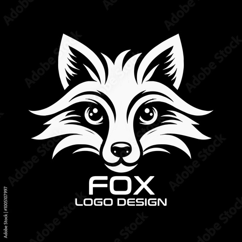 Fox Vector Logo Design