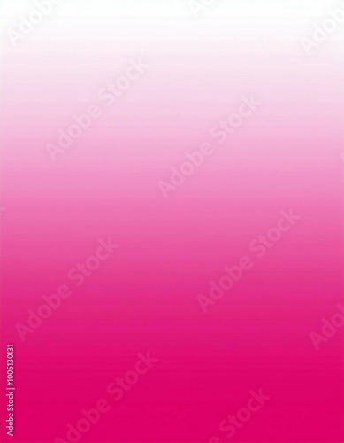 Pink to White Gradient Background