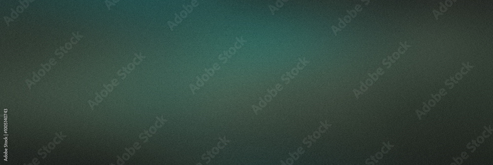 Obraz premium Abstract blue green banner noisy surface. This vibrant green red texture provides a warm backdrop, enhancing the visual appeal of design elements by adding richness and depth to creative projects