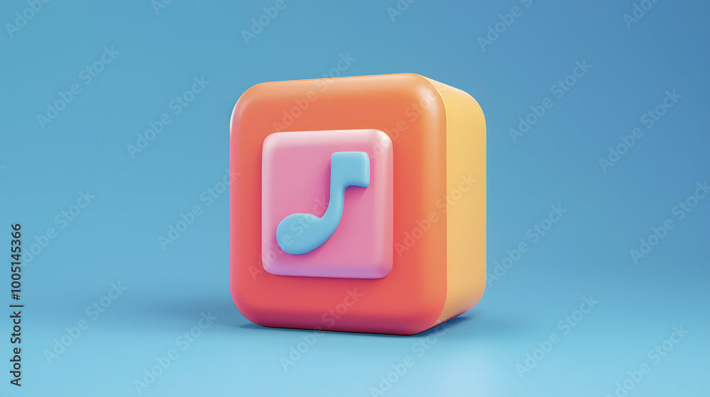 Tool tip Icon User 3D Tool tip Icon User 3D