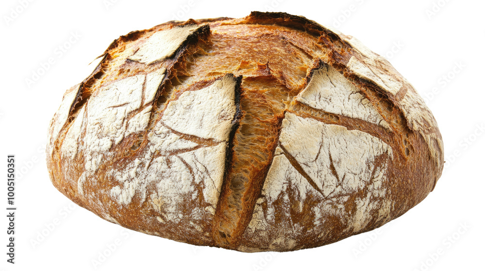 bread on a transparent background bread on a transparent background