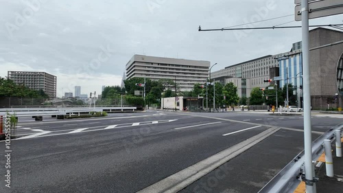 信濃町　東京
