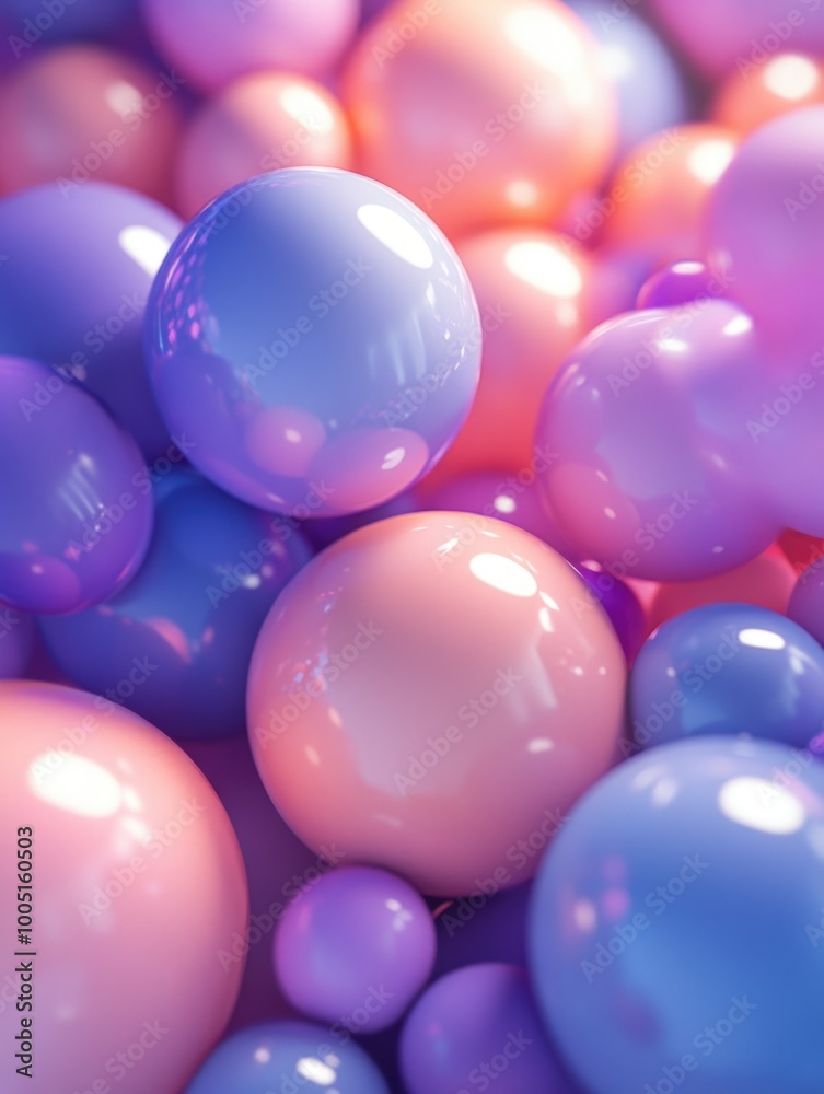 Colorful Bubble Pack Colorful Bubble Pack