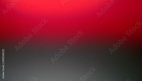 Abstract Red and Grey Gradient Background