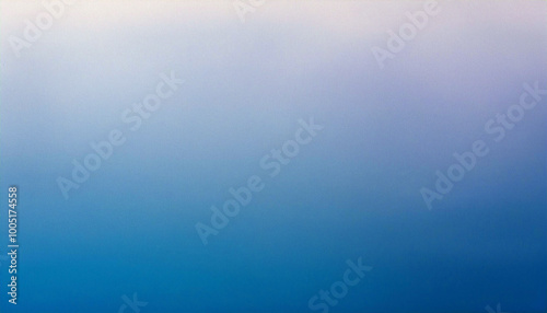 Abstract Purple and Blue Gradient Background