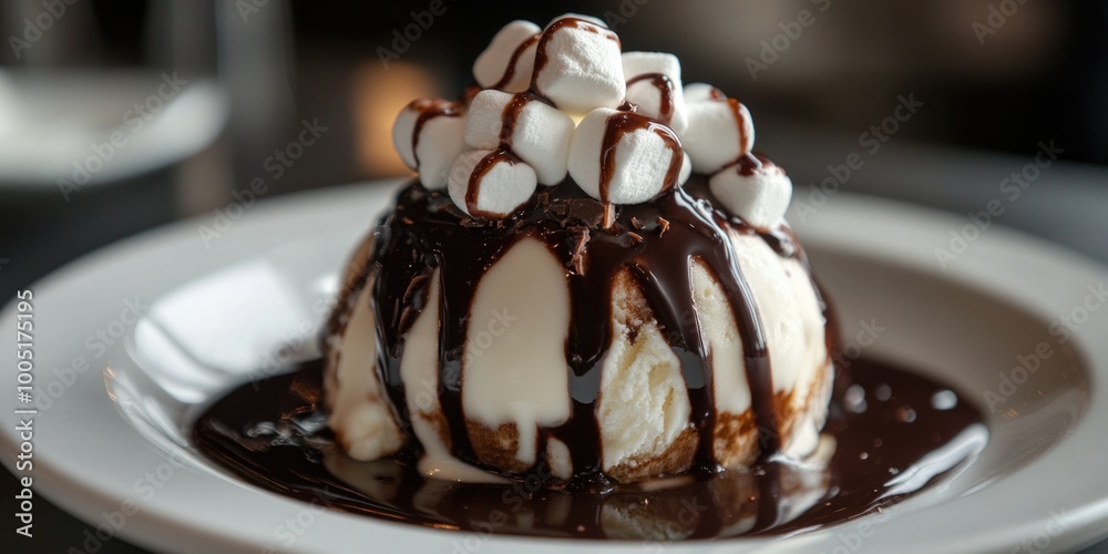 Delicious Chocolate Cake Sliced Delicious Chocolate Cake Sliced