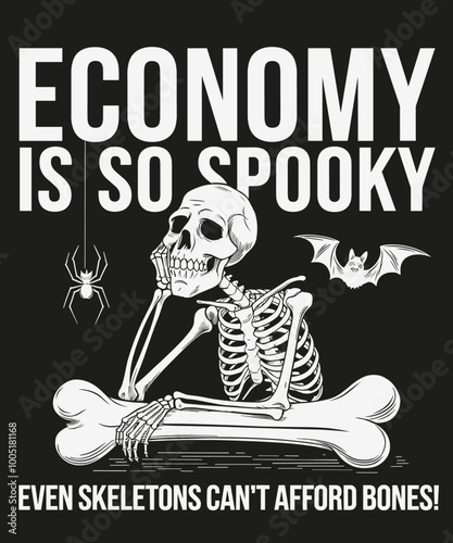 Economy is spooky 2
