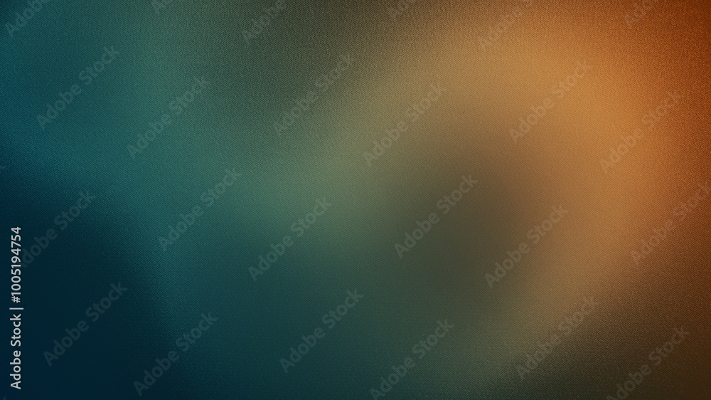 Black blue green teal orange yellow white abstract background. Geometric. Color gradient ombre blur fluid. Circle wave line. Noise grain mesh. Light neon glitter shimmer metallic. Design.
