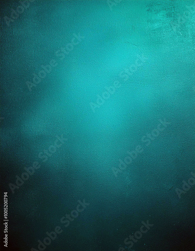 Teal Green Textured Background