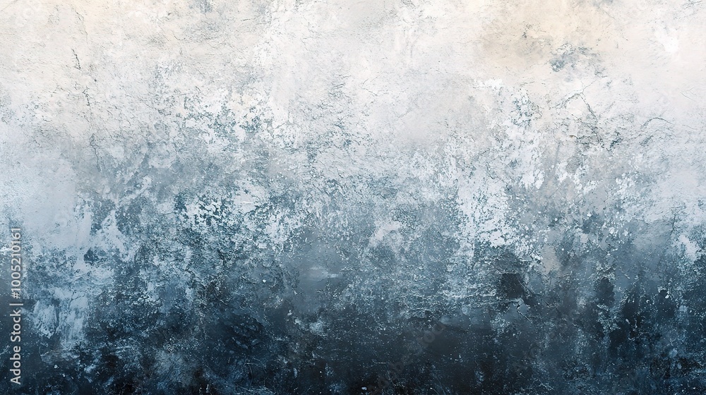 Abstract Texture of Blue and White Tones Abstract Texture of Blue and White Tones