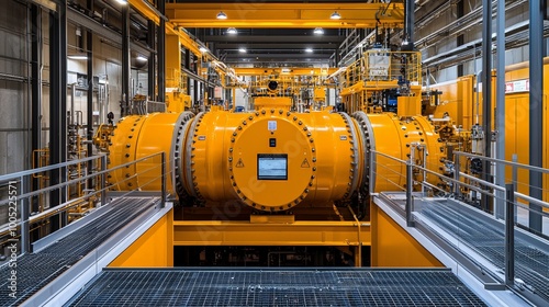 Waste-to-Energy Turbines photo