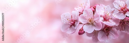 Delicate Pink Blossoms