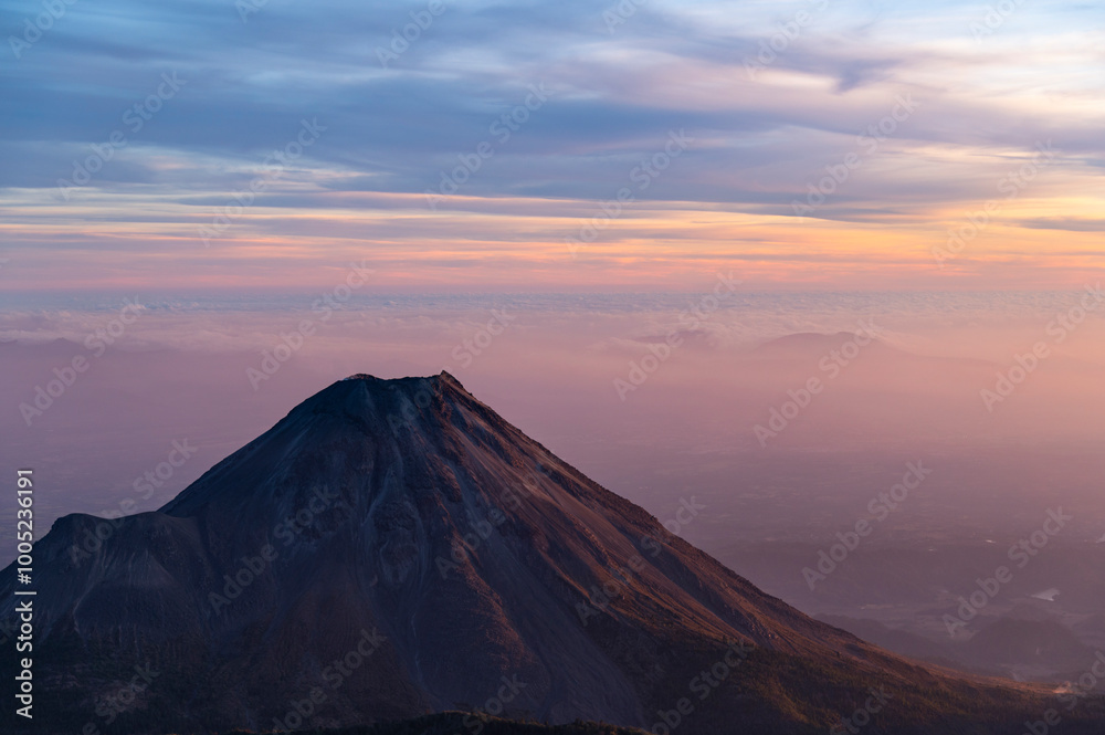 Volcano Nevado de Colima National Park in Jalisco, Mexico Volcano Nevado de Colima National Park in Jalisco, Mexico