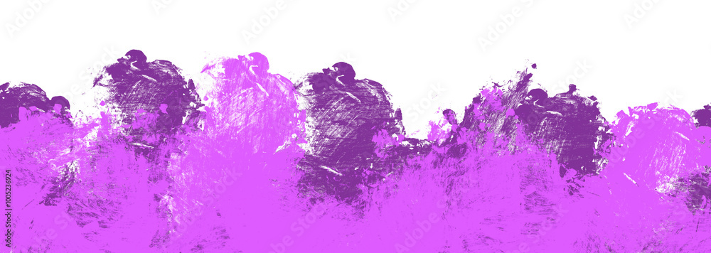 Bottom Element Watercolor Brush Bottom Element Watercolor Brush