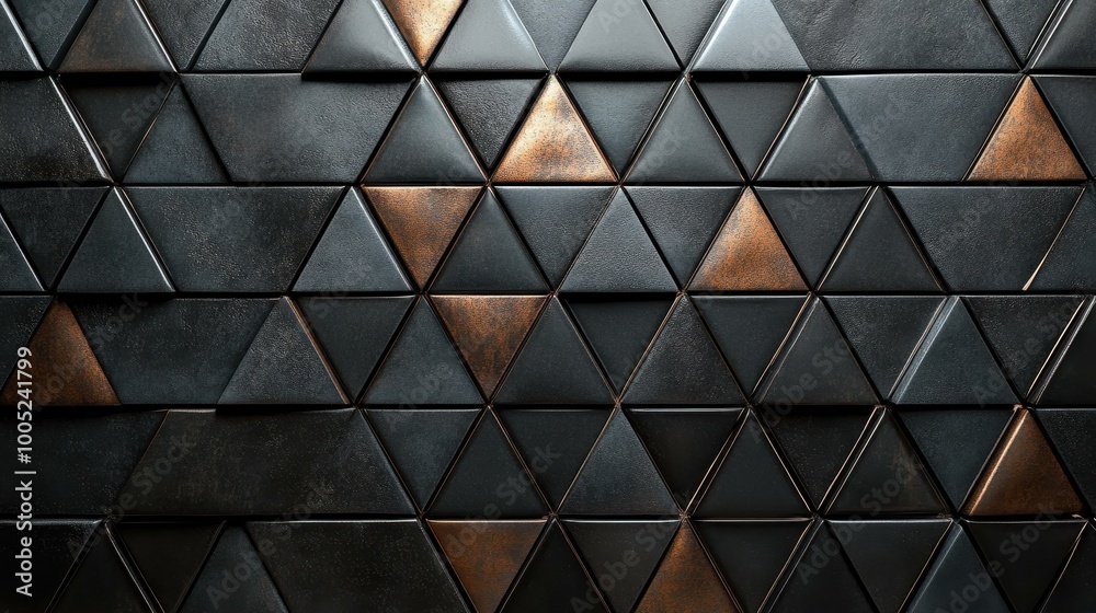 Explore a stunning collection of black triangular 3D mosaic wall tiles, perfect for adding depth to your modern space. Explore a stunning collection of black triangular 3D mosaic wall tiles, perfect for adding depth to your modern space.