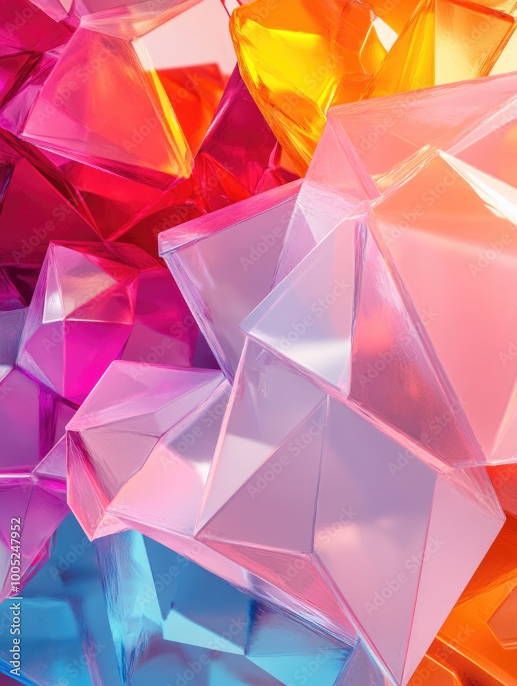 Vivid, Abstract Kaleidoscope Art Vivid, Abstract Kaleidoscope Art
