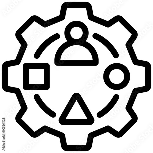 Adaptability Icon