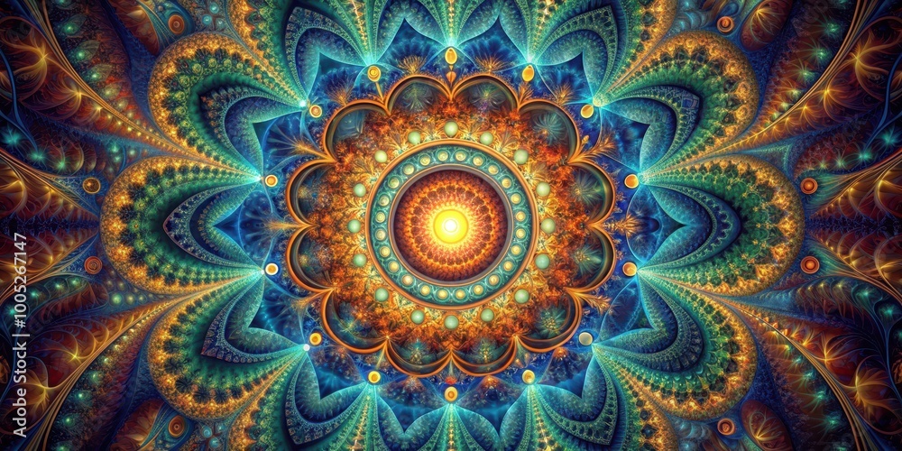 Abstract fractal mandala background for relaxation, fractal, abstract, mandala, background, design, pattern, geometric Abstract fractal mandala background for relaxation, fractal, abstract, mandala, background, design, pattern, geometric