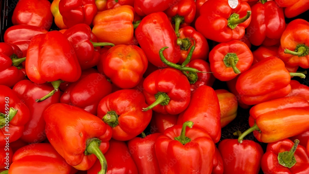 vegetables in the market, Houston, Texas, USA vegetables in the market, Houston, Texas, USA