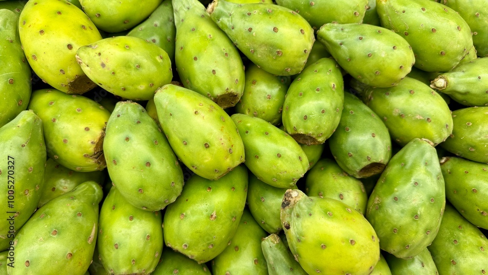 vegetables in the market, Houston, Texas, USA