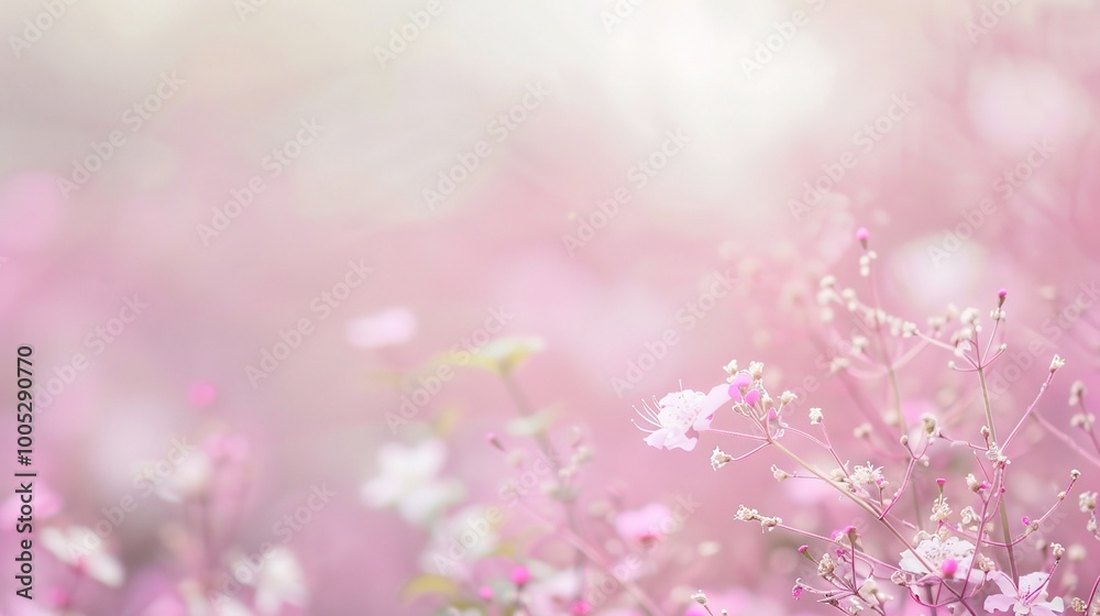 Delightful Small Fresh Pink Background: A Charming and Sweet Vision. Admire the Softness and Elegance Delightful Small Fresh Pink Background: A Charming and Sweet Vision. Admire the Softness and Elegance