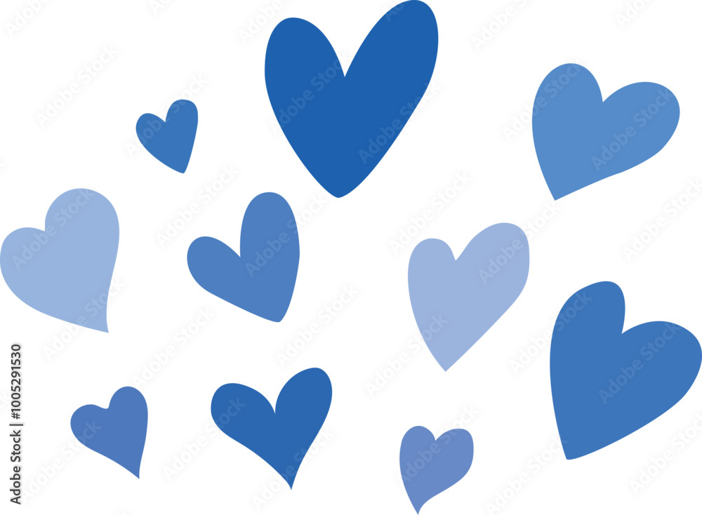 seamless pattern with hearts seamless pattern with hearts