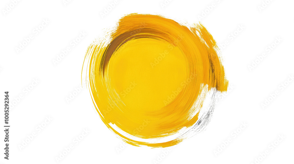 circle brush stroke on transparent background circle brush stroke on transparent background