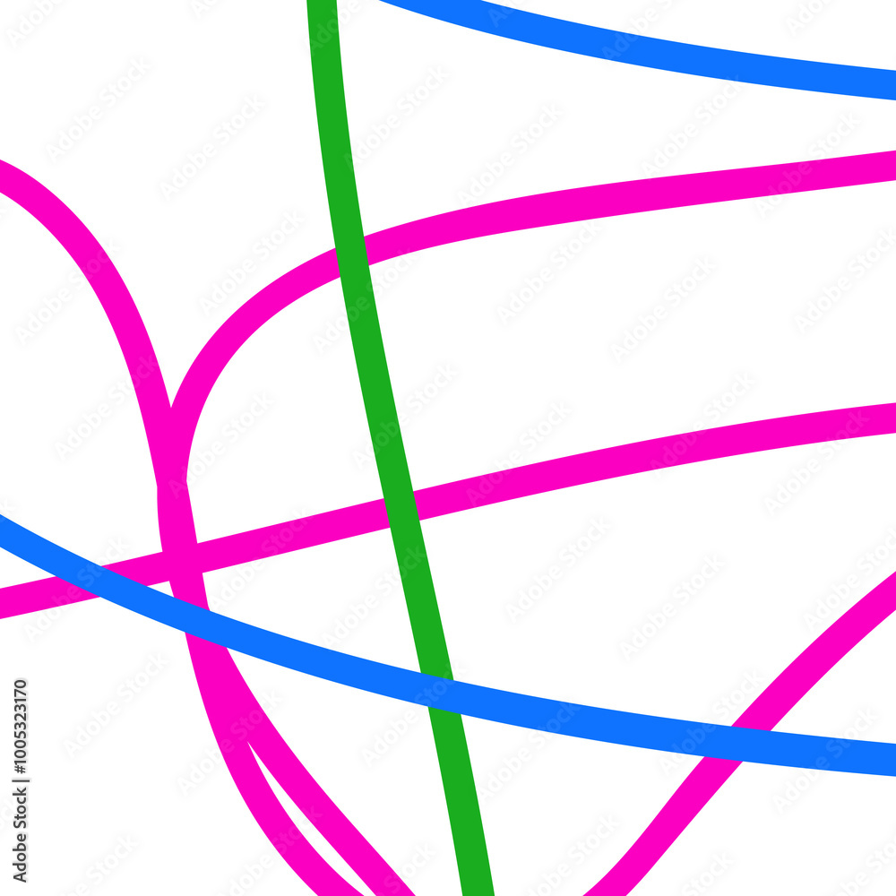 Spring Color lines graphic backdrop Spring Color lines graphic backdrop