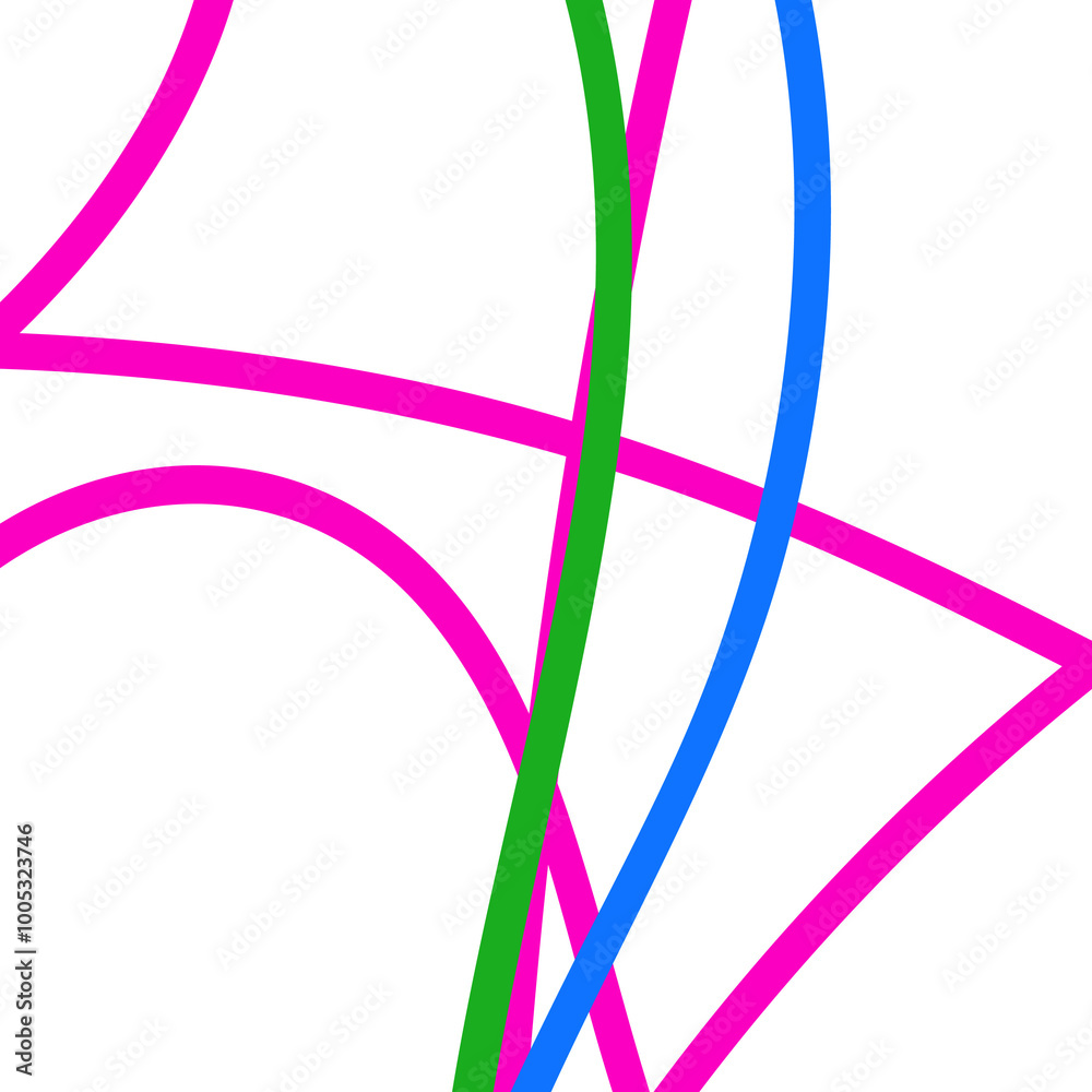 Spring Color lines graphic backdrop Spring Color lines graphic backdrop