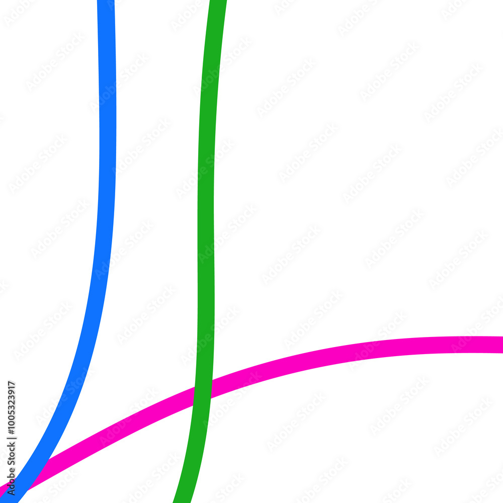 Spring Color lines graphic backdrop Spring Color lines graphic backdrop