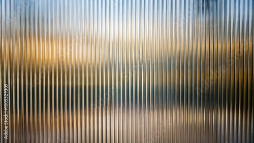 Abstract background with reeded glass effect, render, abstract, background, reeded glass, texture, pattern, design, translucent
