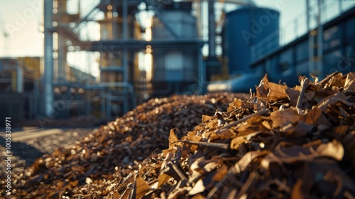 Anaerobic Digestion: This process involves breaking down organic materials in the absence of oxygen, resulting in biogas for heating and electricity generation. 