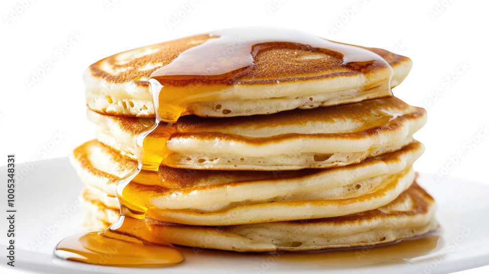 pancakes on a transparent background pancakes on a transparent background