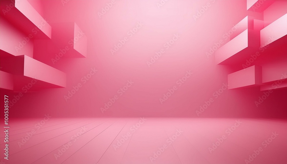 light pink gradient background blurred texture white header backdrop banner poster