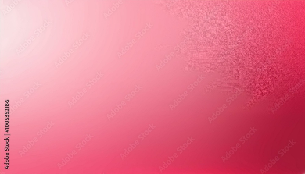 Fototapeta premium light pink gradient background blurred texture white header backdrop banner poster