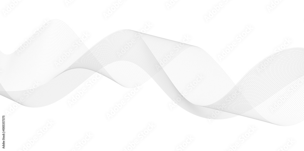 White background with black waves. Wave lines smooth flowing dynamic isolated on white background. White background with black waves. Wave lines smooth flowing dynamic isolated on white background.