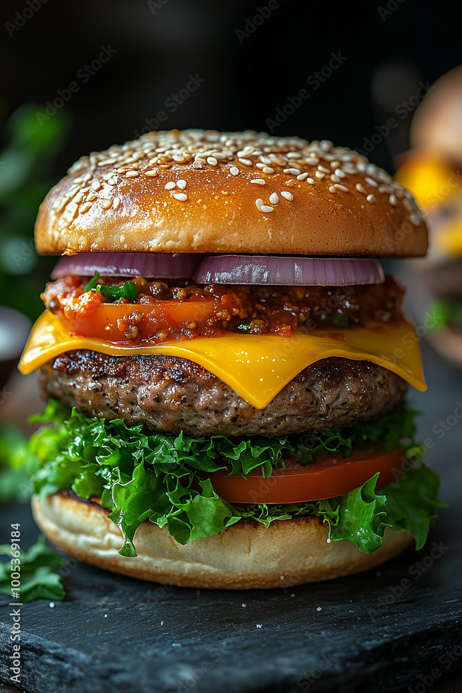 The Hamburger series - Pro Photography 