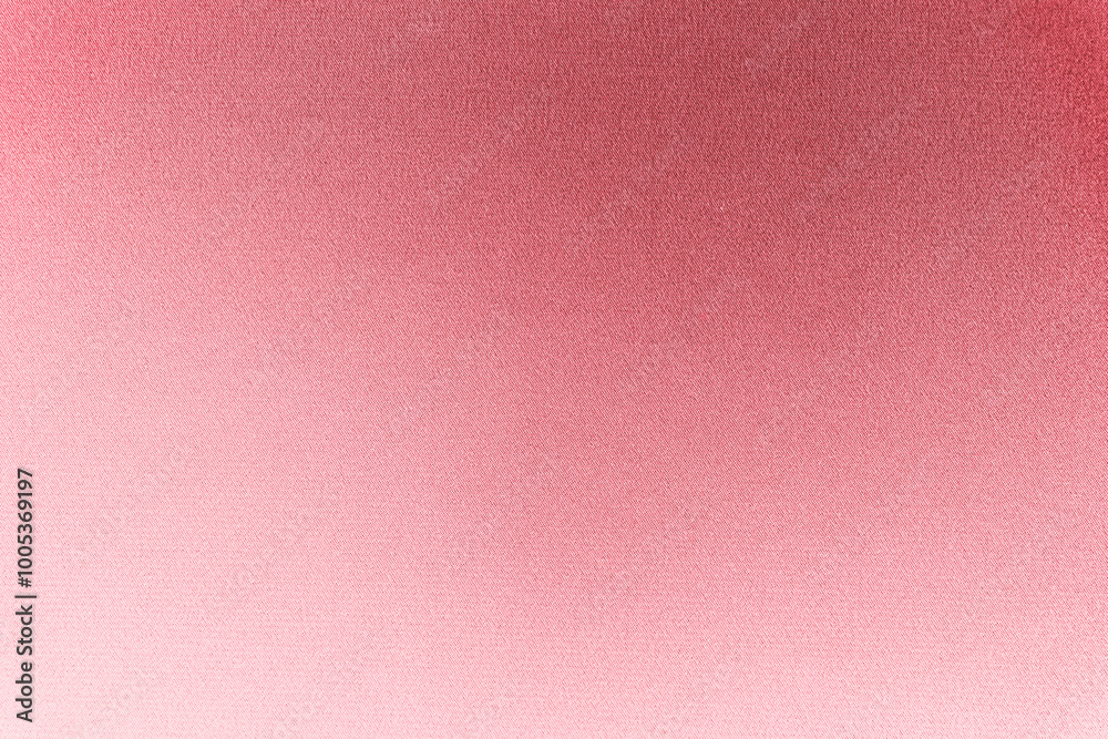 Pink rose peach coral beige white abstract background. Color gradient ombre blur blend. Pastel light soft powder dusty pale shade. Noise grain mesh matte. Blank template design.