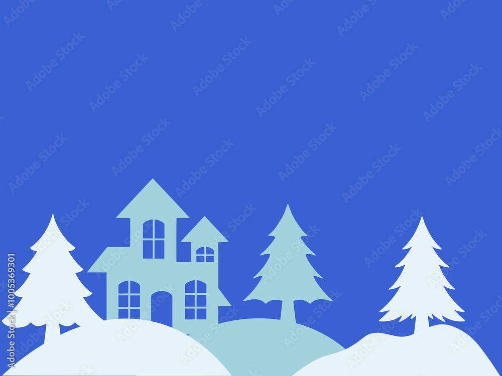 Merry Christmas Day Background illustration Merry Christmas Day Background illustration