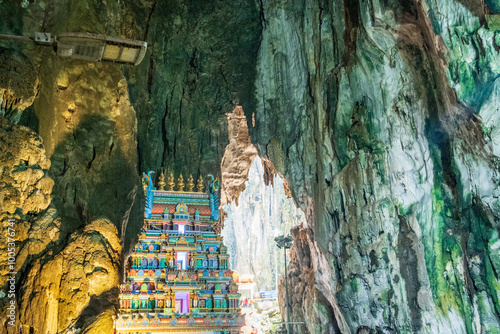 batu cave Kuala Lumpur Malaysia  photo