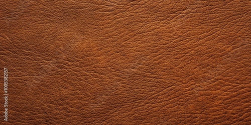 Wallpaper Mural Rough brown leather texture seamless tile with depth of field Torontodigital.ca