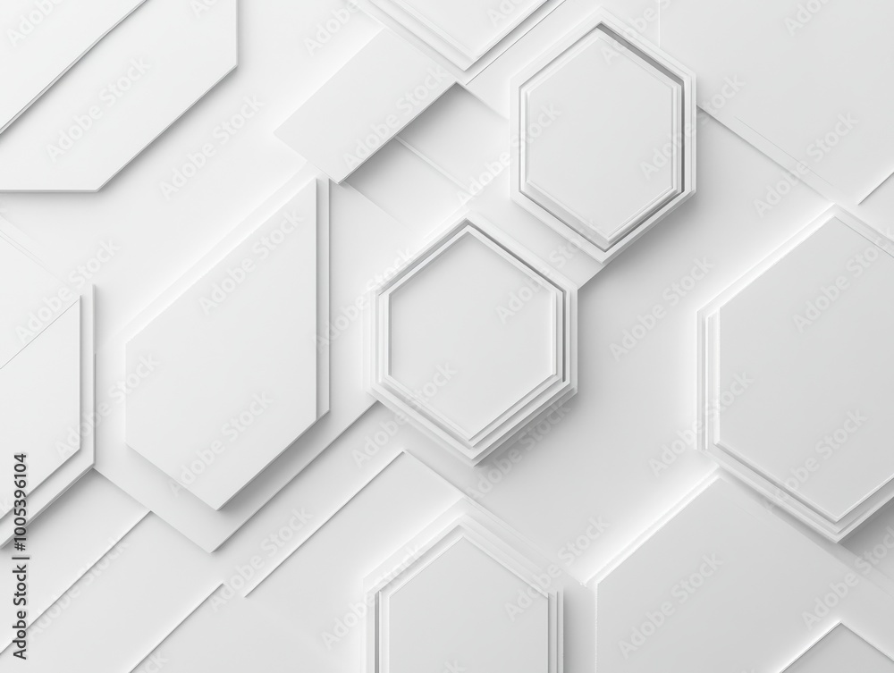 2408 36.A sleek and modern abstract background featuring hexagon line art in white, set against a light gray backdrop. The design incorporates layered geometric lines and shapes that form a visually 2408 36.A sleek and modern abstract background featuring hexagon line art in white, set against a light gray backdrop. The design incorporates layered geometric lines and shapes that form a visually