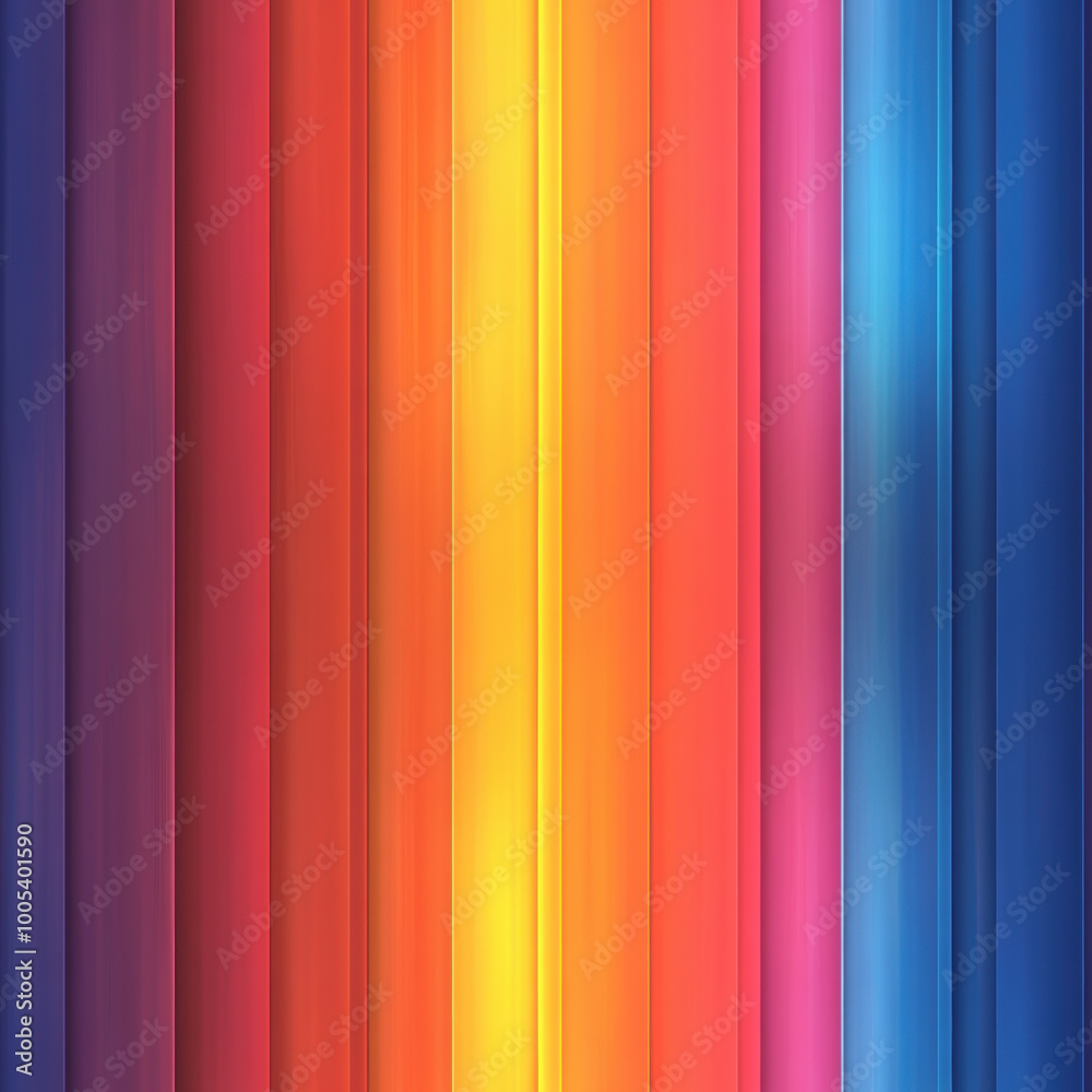 Vibrant and smooth gradient background featuring blend of pastel colors, including red, orange, yellow, pink, and blue, creating cheerful and uplifting atmosphere Vibrant and smooth gradient background featuring blend of pastel colors, including red, orange, yellow, pink, and blue, creating cheerful and uplifting atmosphere